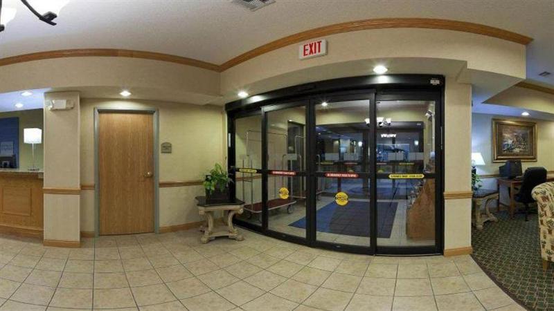 Holiday Inn Express Hotel & Suites Elkhart-South Dış mekan fotoğraf