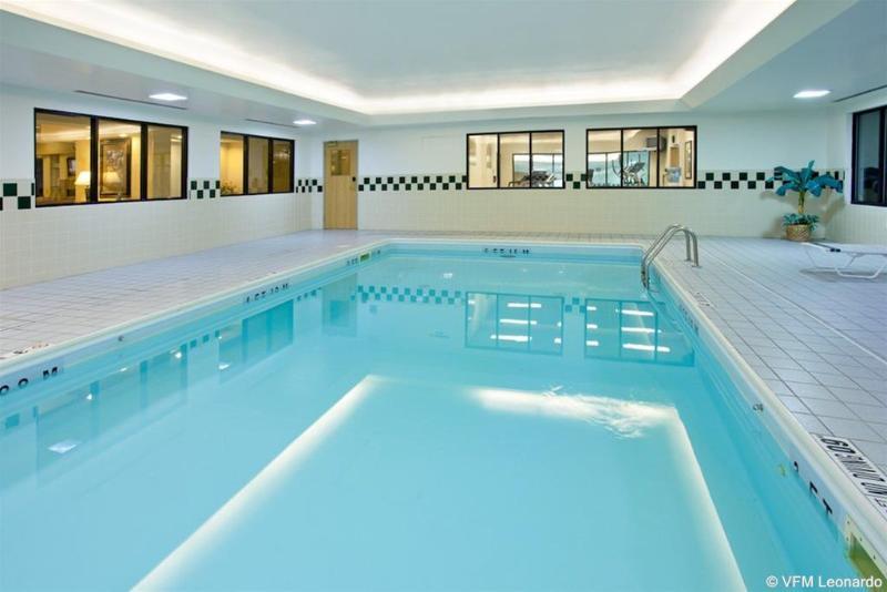 Holiday Inn Express Hotel & Suites Elkhart-South Dış mekan fotoğraf