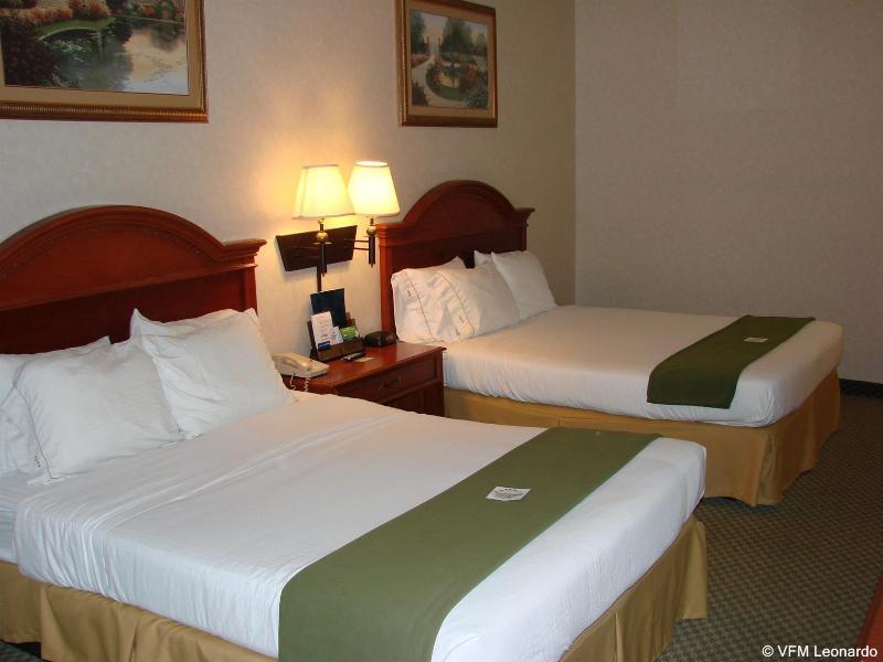 Holiday Inn Express Hotel & Suites Elkhart-South Dış mekan fotoğraf