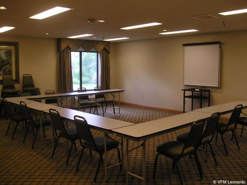 Holiday Inn Express Hotel & Suites Elkhart-South Dış mekan fotoğraf