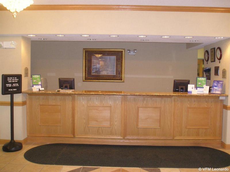 Holiday Inn Express Hotel & Suites Elkhart-South Dış mekan fotoğraf