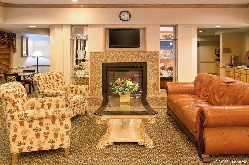 Holiday Inn Express Hotel & Suites Elkhart-South Dış mekan fotoğraf